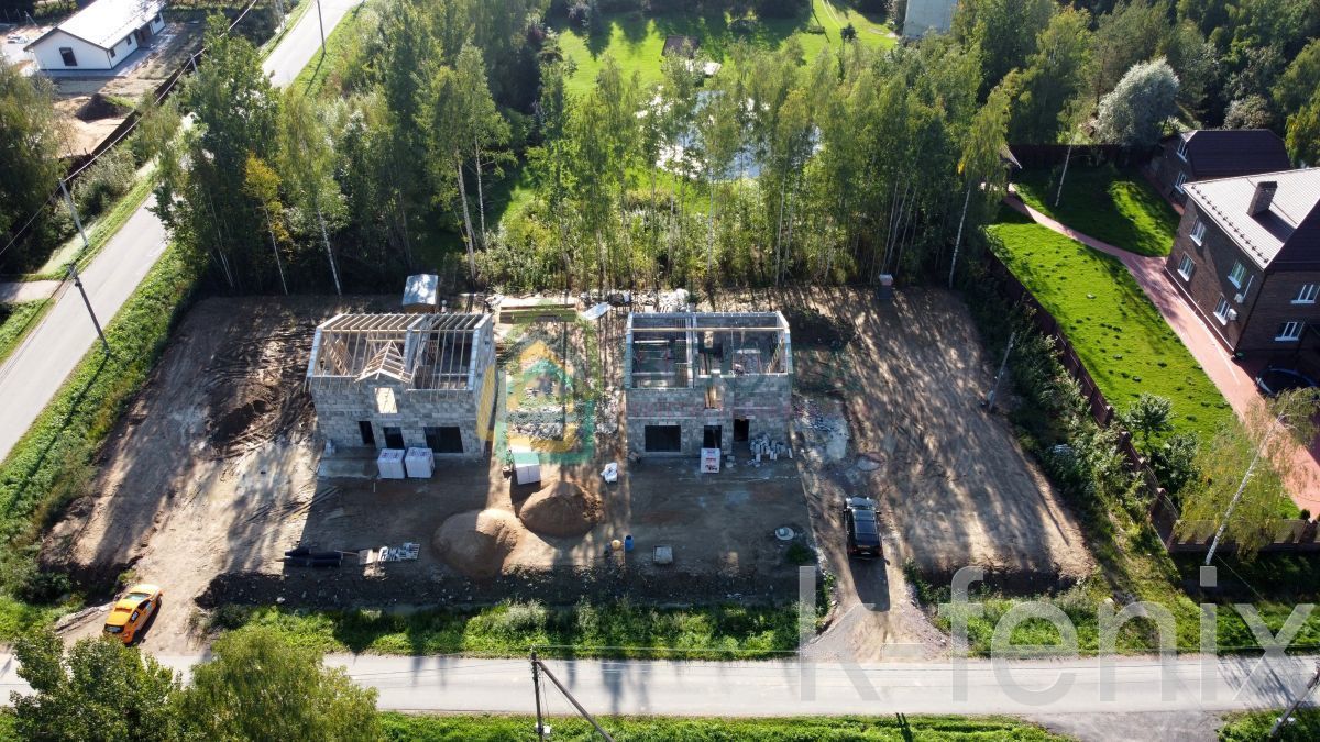дом 170 метров, участок 7 сот